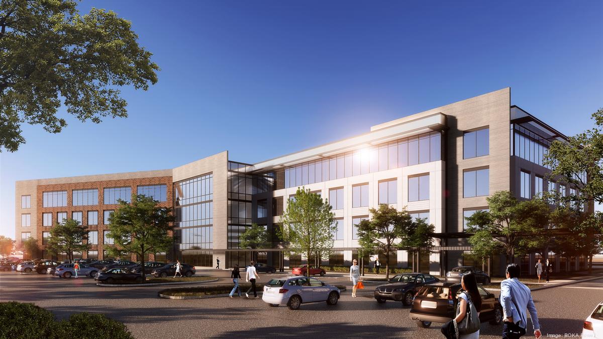 Drawbridge Realty snaps up office building leased to Aimbridge ...