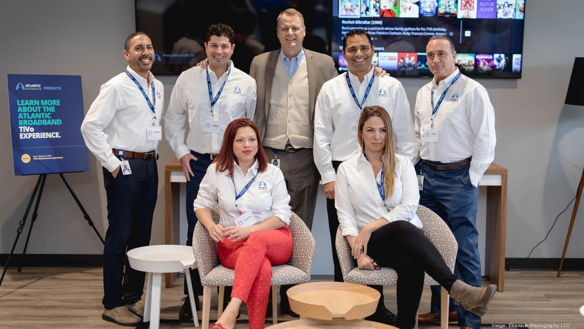 Atlantic Broadband South Florida Business Journal