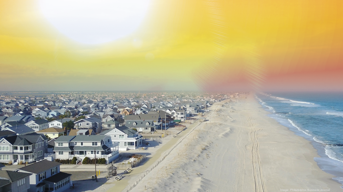 Jersey Shore home sales remain red hot even as the weather cools off