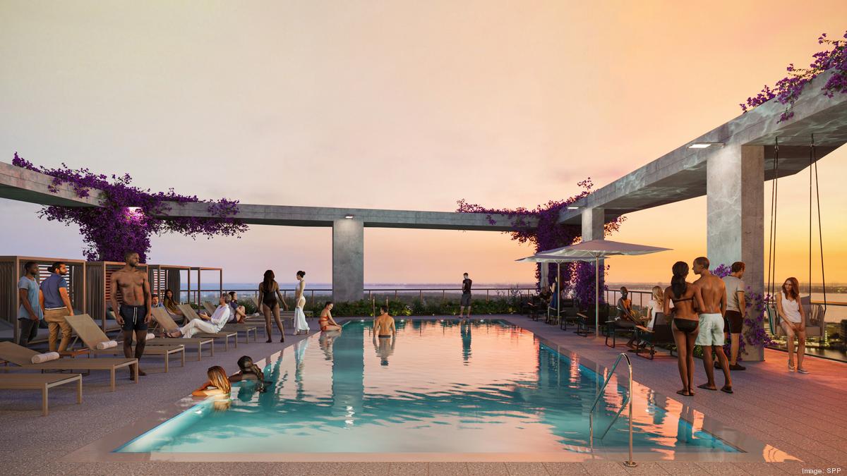 Heron apartments, previously 815 Water Street, reveals new details