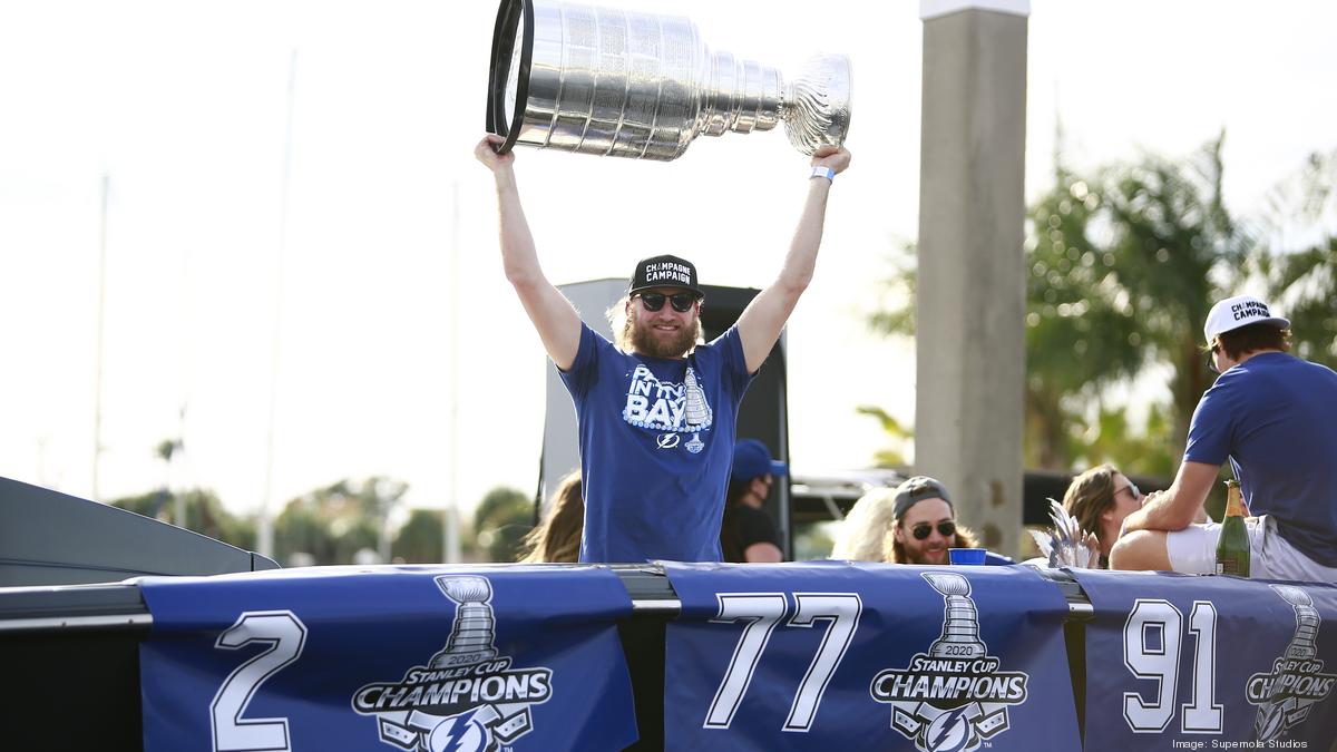 Tampa Bay Lightning Bolts Stanley Cup Shirt