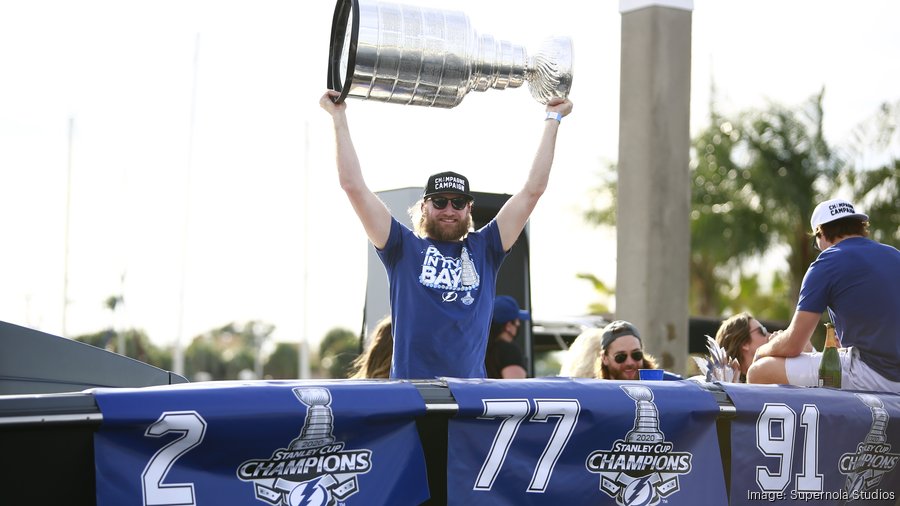 Tampa Bay Lightning Stanley Cup Champions All We Do Is Win T-Shirt