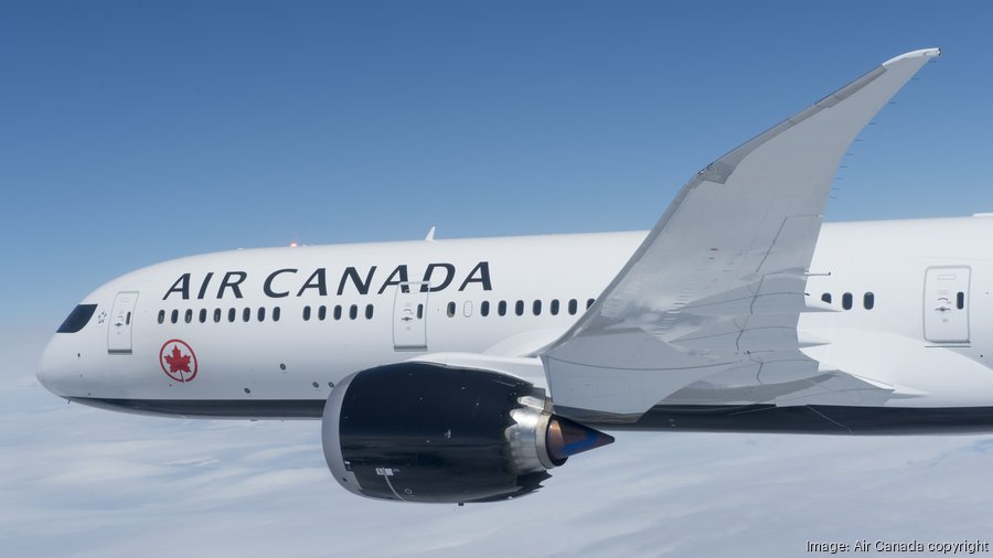 CVG, Air Canada flight to Toronto expands to 3x per week in 2025