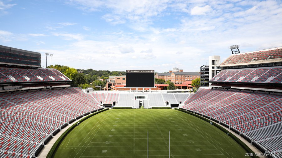 Tennessee football vs. Georgia ticket is most expensive on record