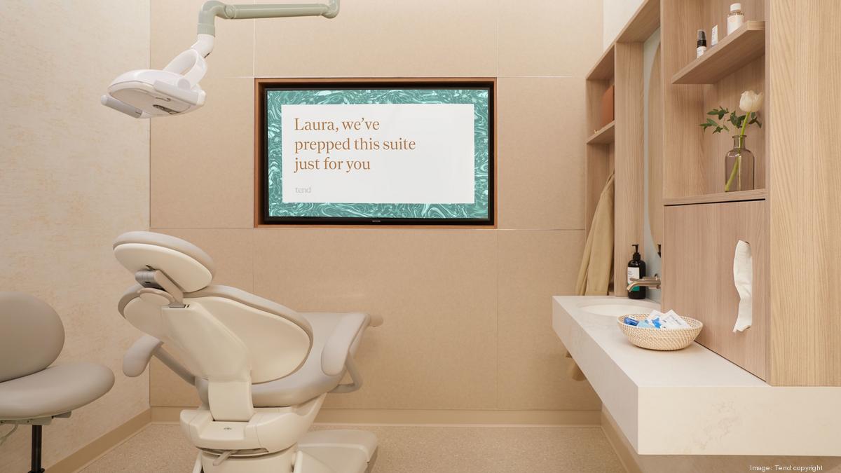 Dentistry company Tend raises $37 million, will expand in the U.S