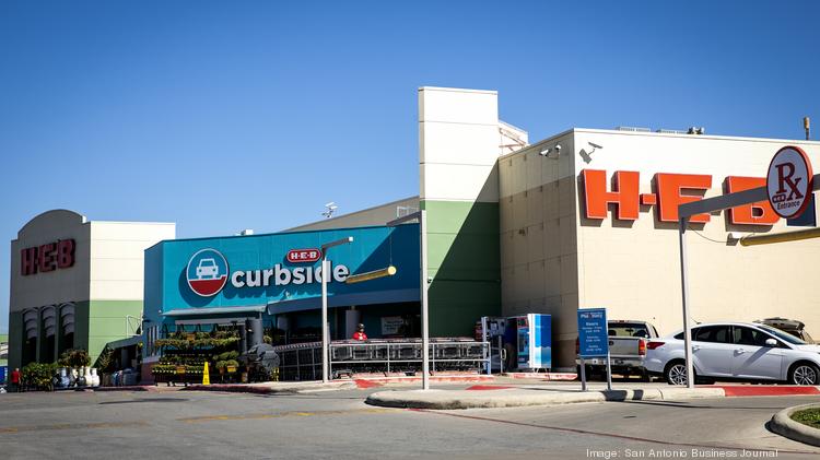 H-E-B To Replace New Braunfels Store - San Antonio Business Journal