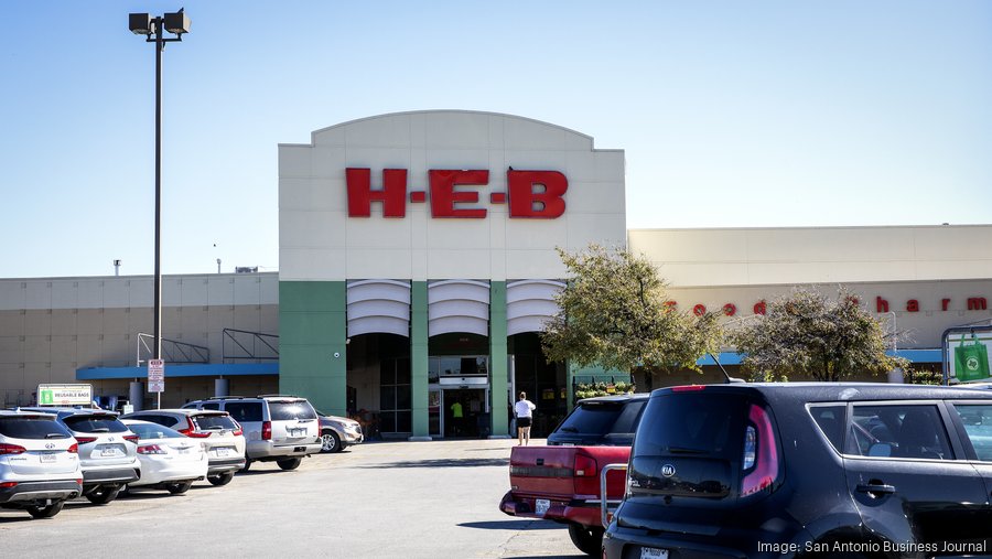 HEB to replace New Braunfels store San Antonio Business Journal