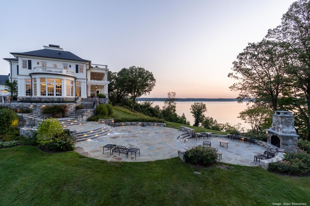 Redskins owner Snyder is selling his Md. mansion near the Potomac River -  WTOP News