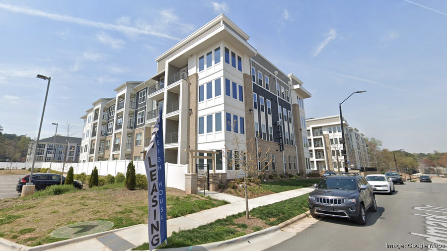 Eaton Vance buys Leigh House apartments in Raleigh for 55 million Triangle Business Journal