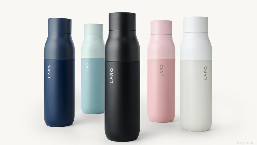 LARQ Bottle - Water Purification in a Self-Cleaning Bottle by Justin Wang —  Kickstarter