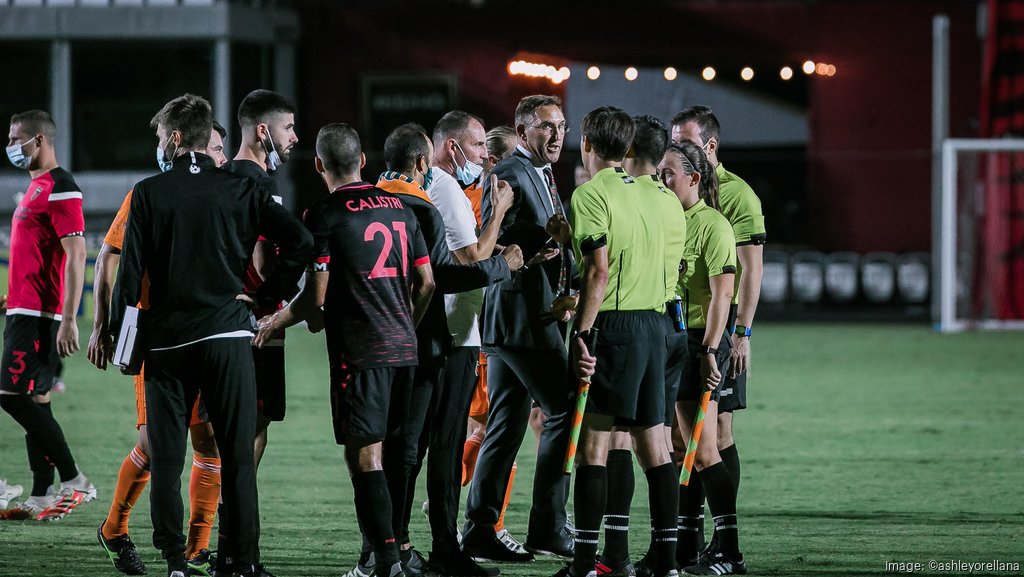 Photos: Phoenix Rising vs. Tampa Bay Rowdies