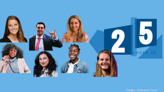 Austin Inno's 25 Under 25