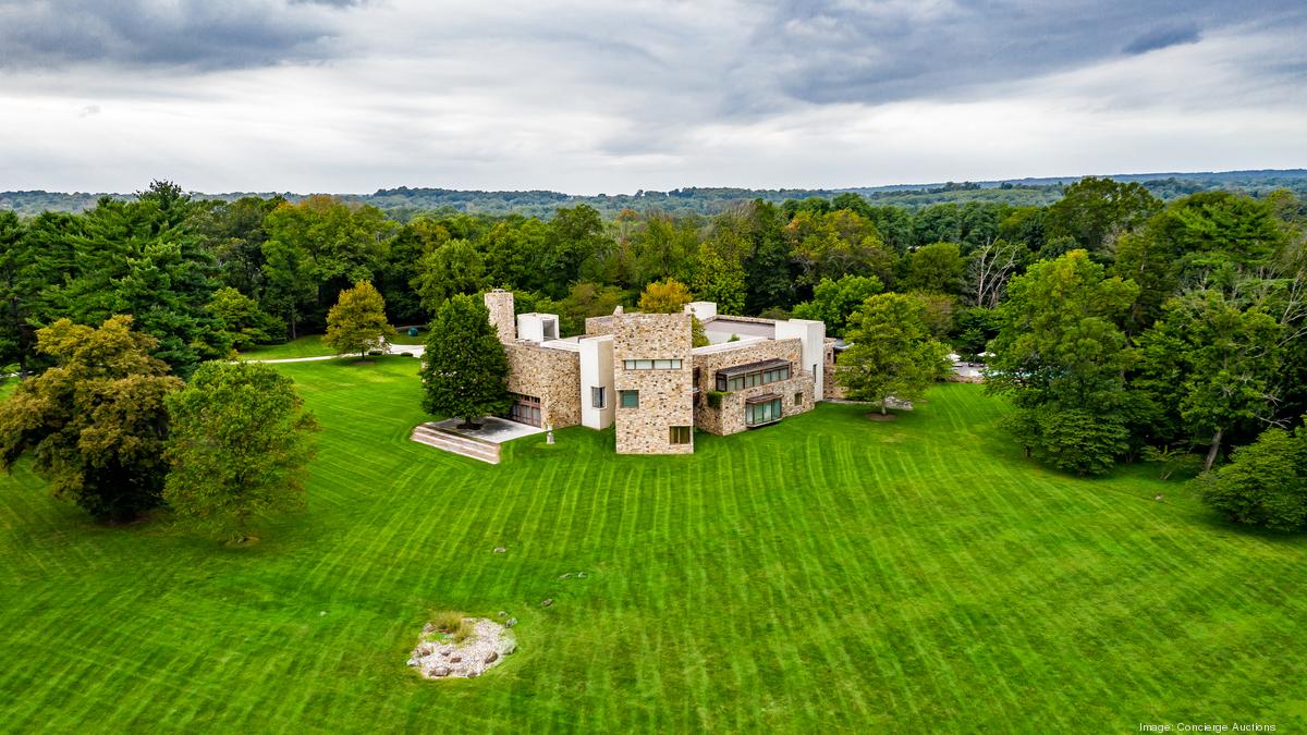 37,000-square-foot Fort Washington home to be auctioned