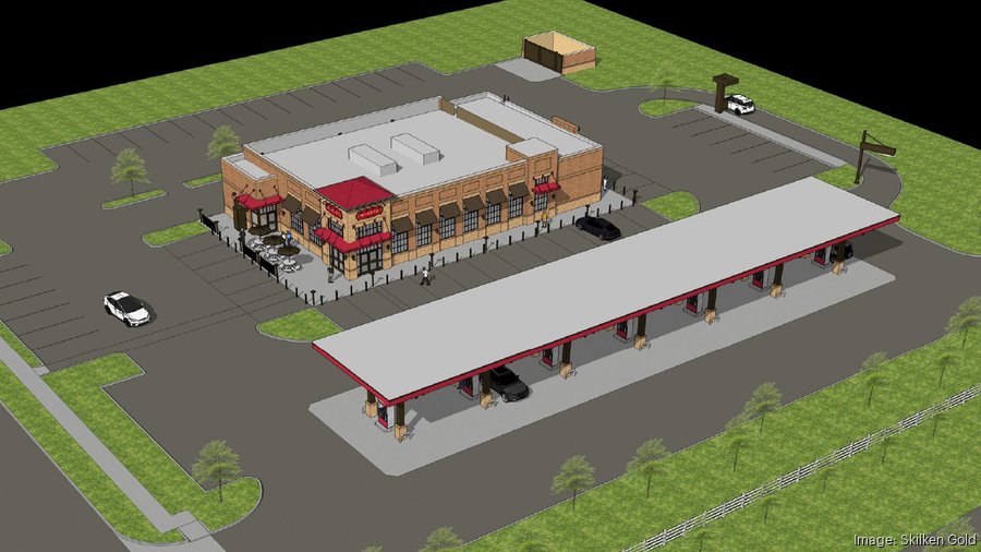 Sheetz locations to include New Albany Columbus Business First
