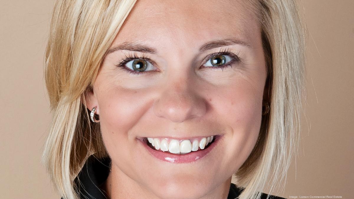 Larson Commercial Real Estate names Kelly Eisenloeffel as president in