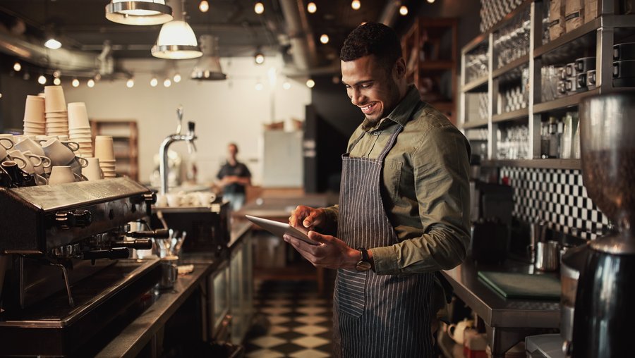Moving forward with digital technology: how to adapt when business ...