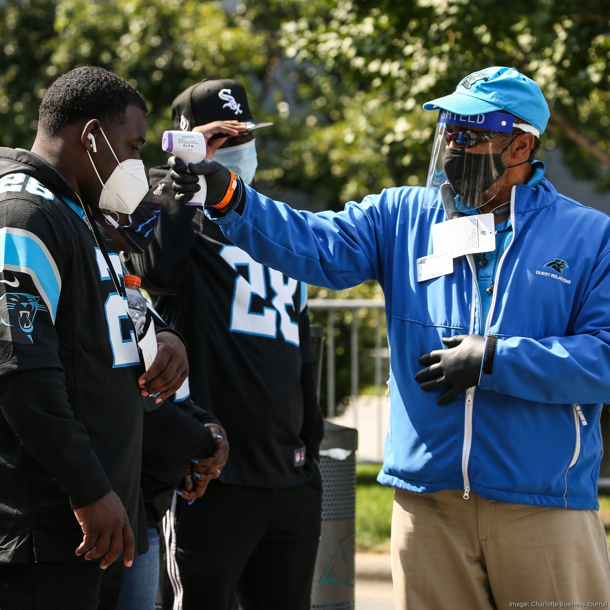 Gallery: Pregame Panthers vs. Cardinals