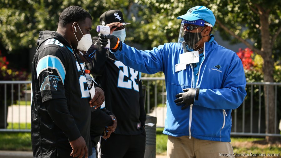 Carolina Blue Zone Tailgate: Carolina Panthers vs. Green Bay