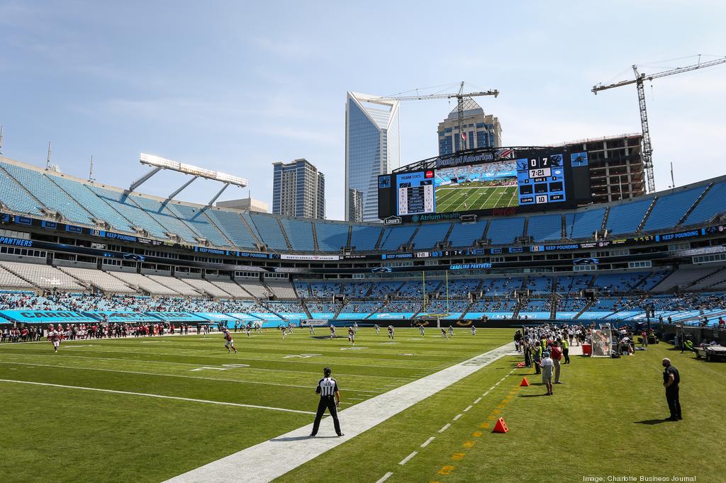 Keep Pounding: Panthers fans excited for first home game of the