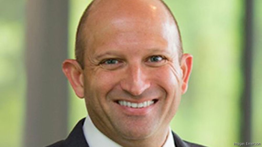 Emerson announces new CEO to succeed Farr St. Louis Business Journal