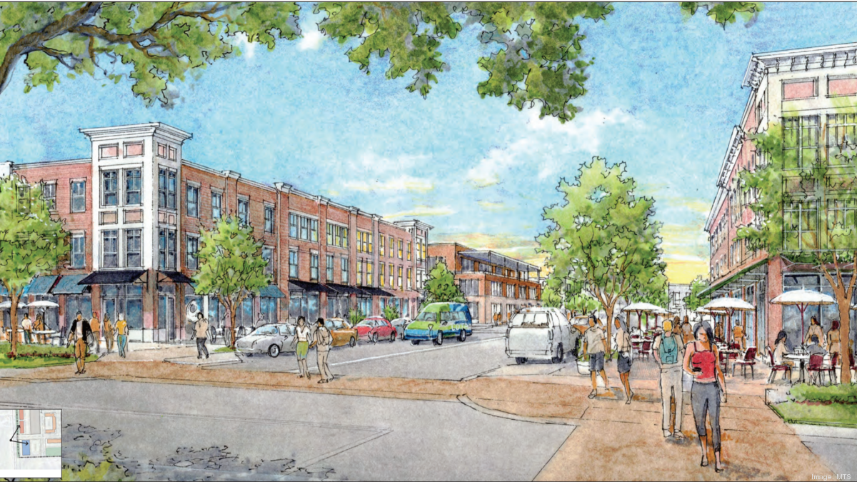 Otterbein President John Comerford talks Uptown West development ...