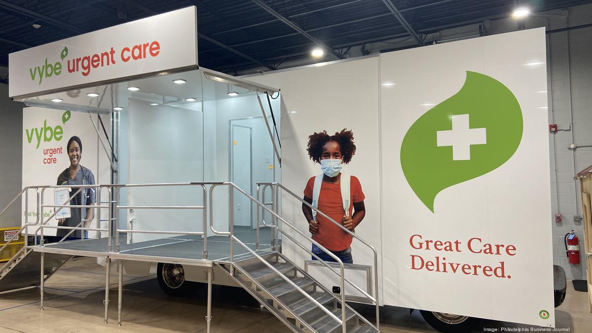 Vybe Urgent Care launches mobile clinic for Covid-19 ...