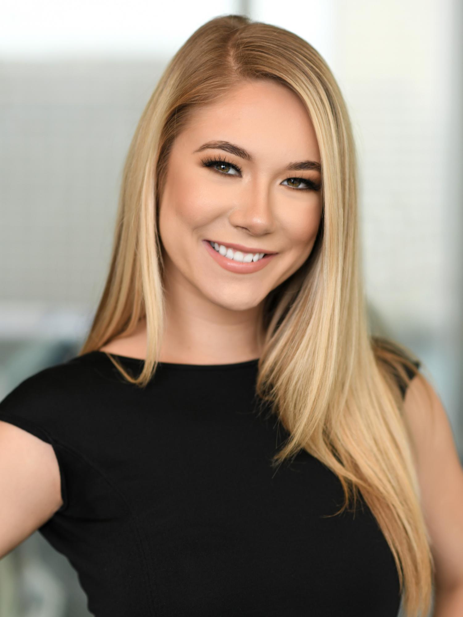 Hannah Reynolds | People on The Move - Houston Business Journal