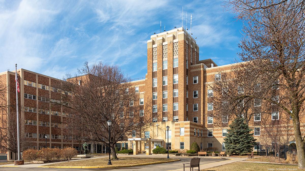 bethesda hospital, Behind the State Capitol in St. Paul, MN…