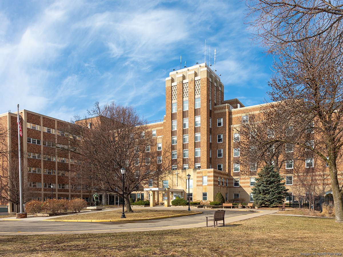 Fairview to shut Bethesda, St. Joseph's hospitals in St. Paul