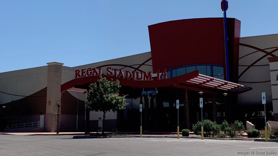 Regal to close all San Antonio movie theaters indefinitely San
