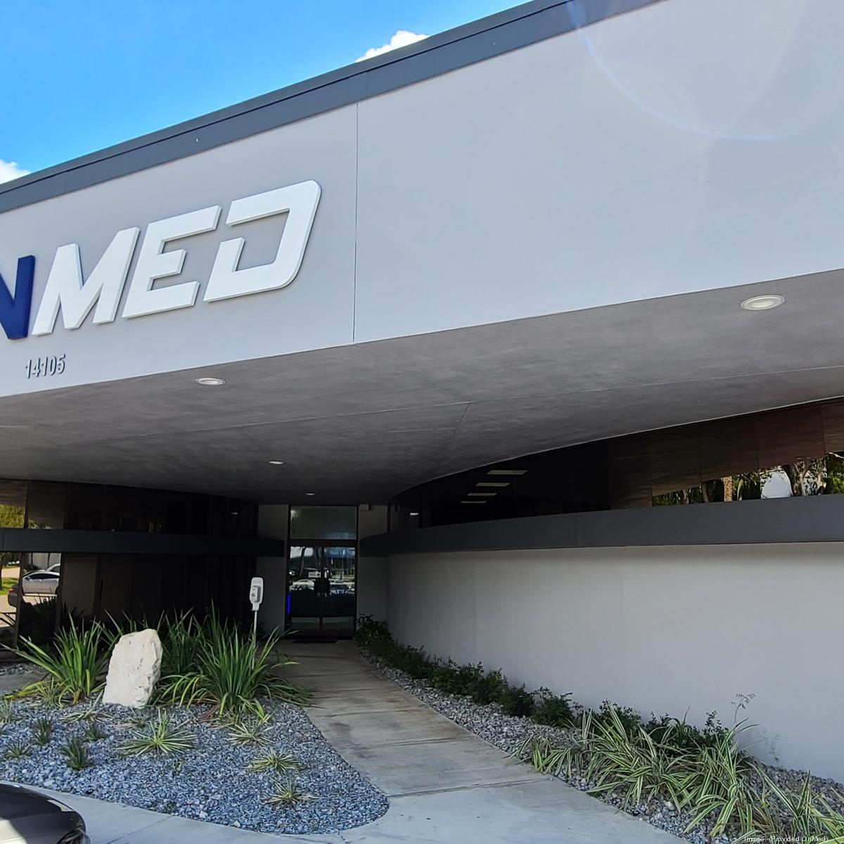 Tampa Bay Inno - Office Envy: How medtech company OnMed is heading back ...