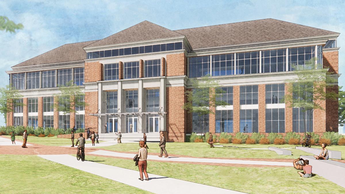 Miami University seeks design-builder for $50M data science building