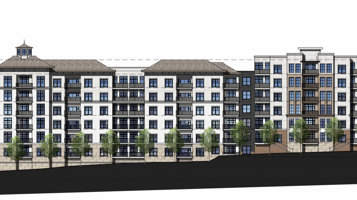 Brookhaven set to consider Related Group's mixeduse development close