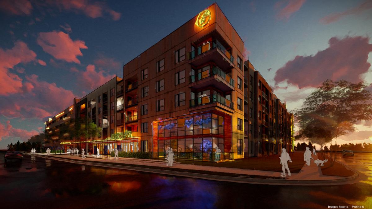 Slate Real Estate Partners nears completion of Durham Heights apartments Houston Business Journal