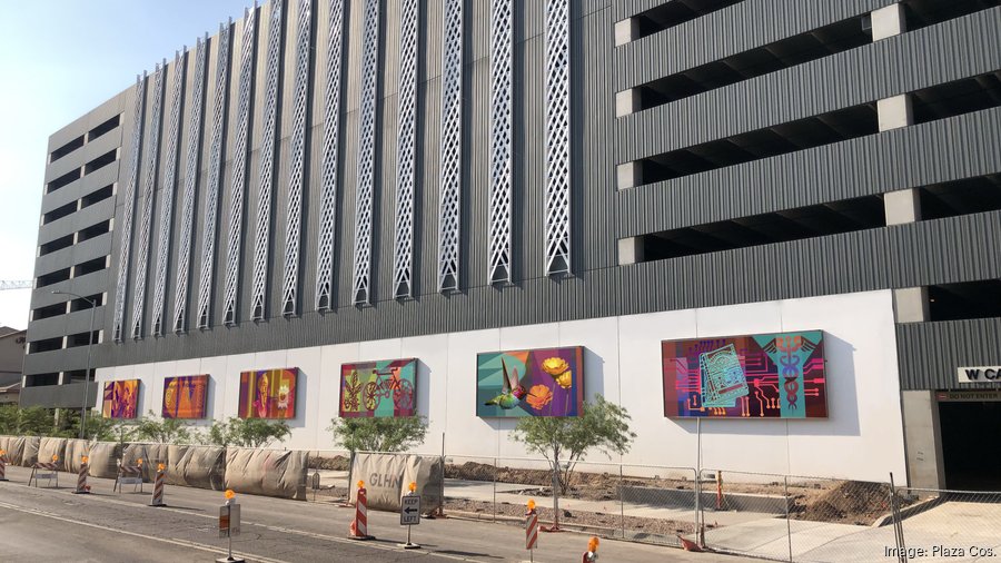 Park Central redevelopment continues in midtown Phoenix with new hotel