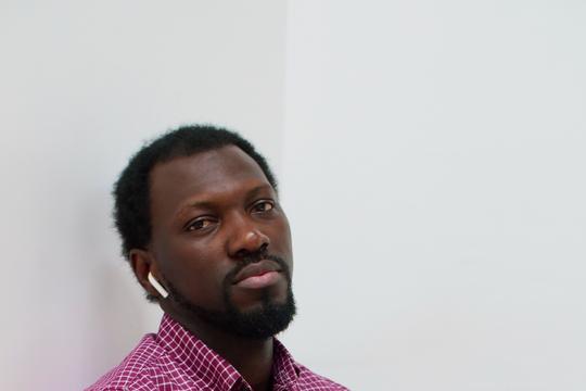 Flutterwave CEO Olugbenga Agboola