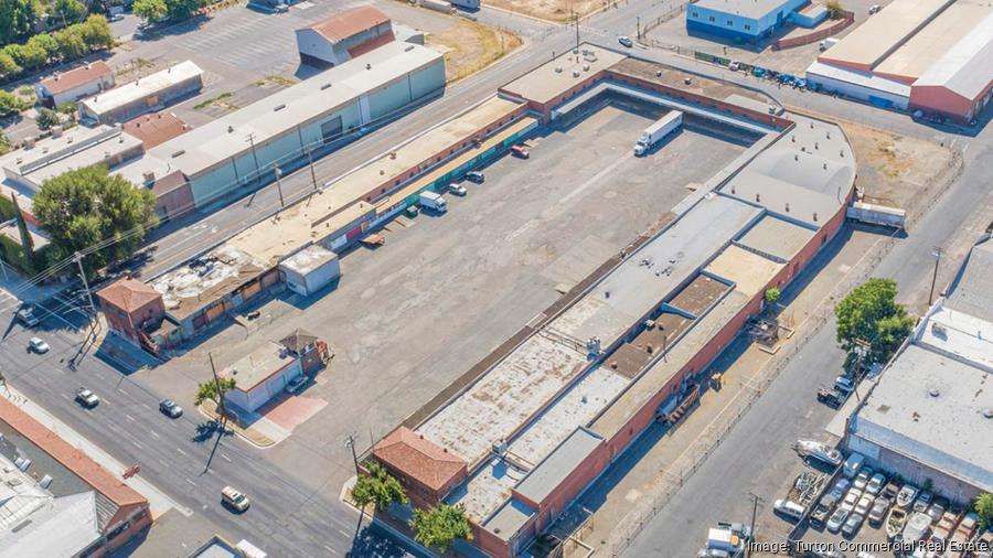 Turton Commercial listing fullblock property near Downtown Sacramento Sacramento Business Journal