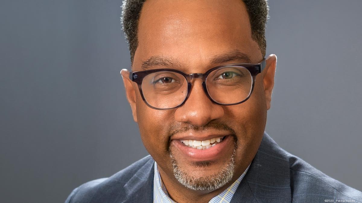 Premier Health's Adrian Taylor is an Outstanding Diversity Champion