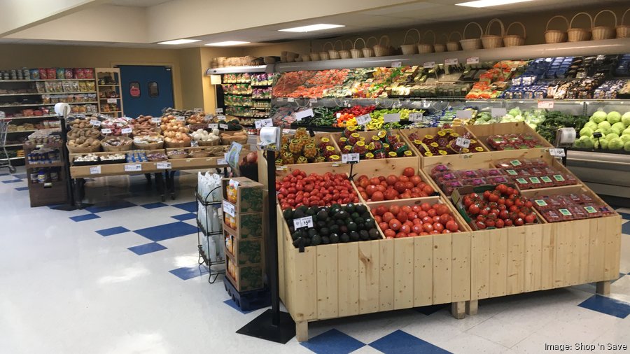 Dave's Hometown Shop 'n Save open in Ellwood City Pittsburgh Business