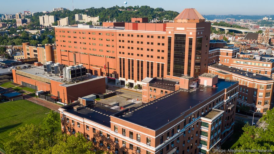 AHN nursing schools report "record" enrollment for 2025-2026 - Pittsburgh  Business Times