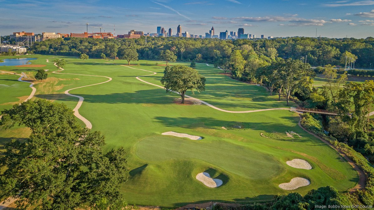 Company that manages Bobby Jones Golf Course under new ownership