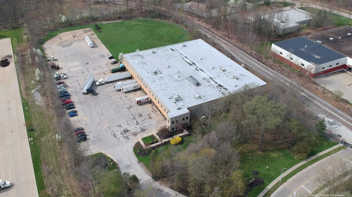 Chase Properties nearly doubling coldstorage facility on Solon's Davis