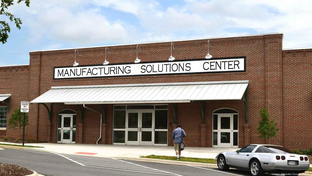 catawba-county-manufacturing-solutions-center-charlotte-business-journal