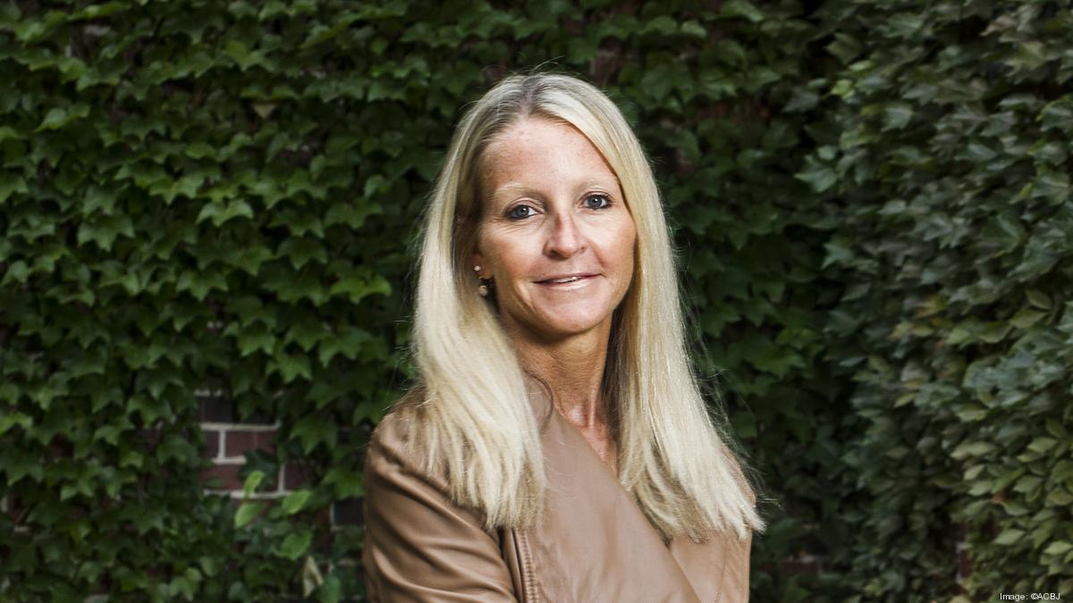 2020 Women Who Mean Business Anne Schiavone Kansas City Business Journal