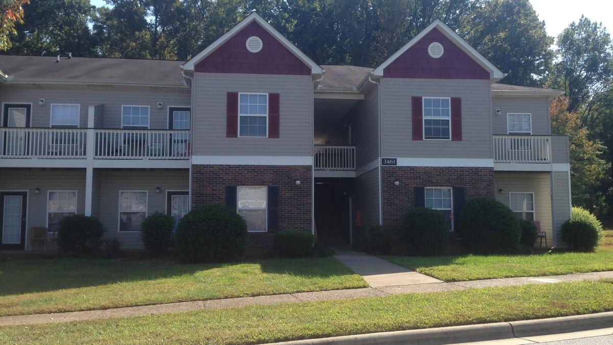 Pennsylvania group acquires two Triad apartment communities for