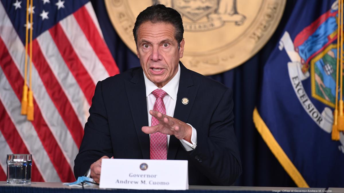 Gov. Andrew Cuomo warns of more New York business ...