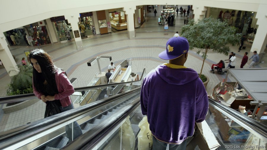 Baldwin Hills Crenshaw Plaza to be sold to LIVWRK, DFH L.A. Business First