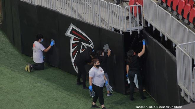 Will the Atlanta Falcons be able to win a home game in MBS this year?