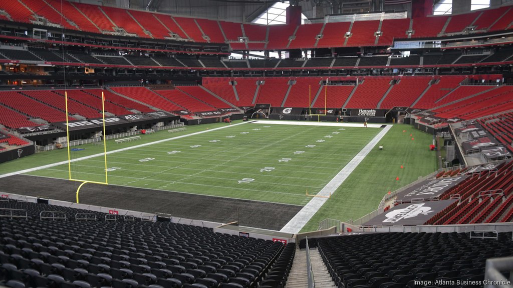 Atlanta Falcons season tickets to stay flat for 2021 season