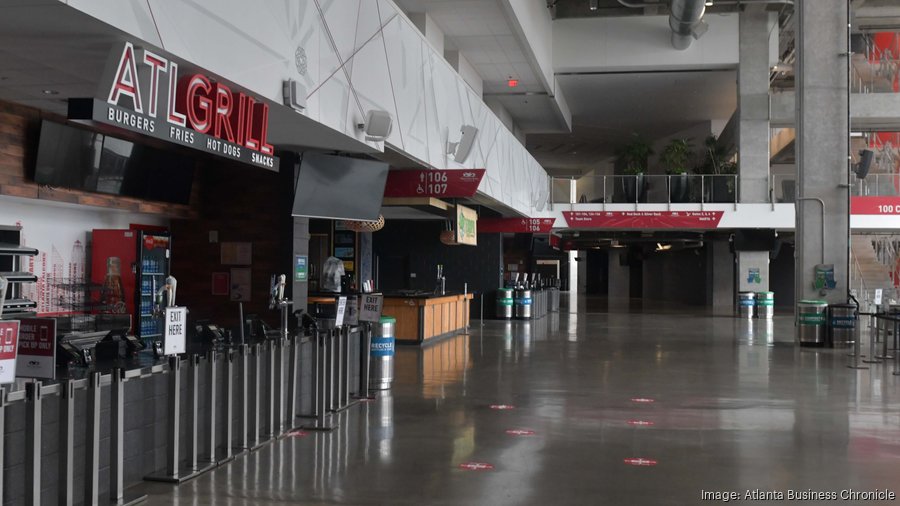 How the Atlanta Falcons plan to keep fans safe at Mercedes-Benz Stadium —  and what'll be different on game day - Atlanta Business Chronicle